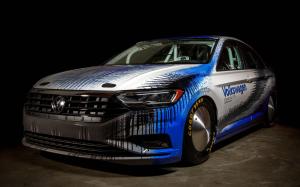 Volkswagen Jetta Bonneville Racer 2018 года